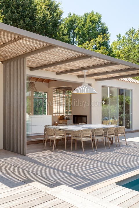 16 - Domaine Aurea: Villa: Exterior