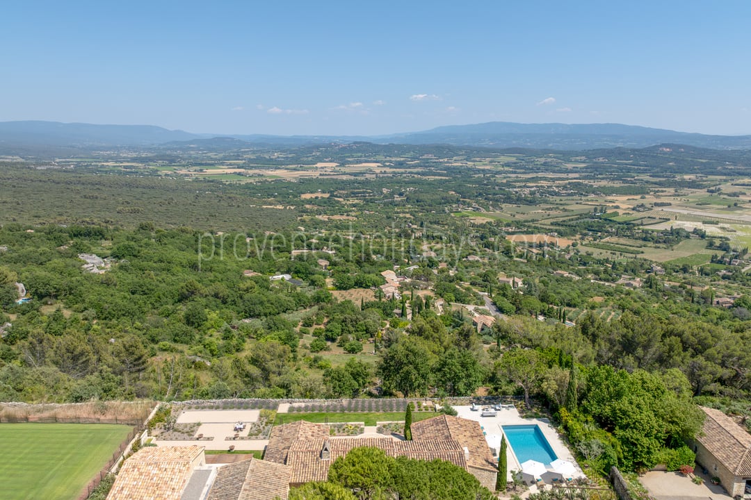 17 - Mas de Charline: Villa: Exterior