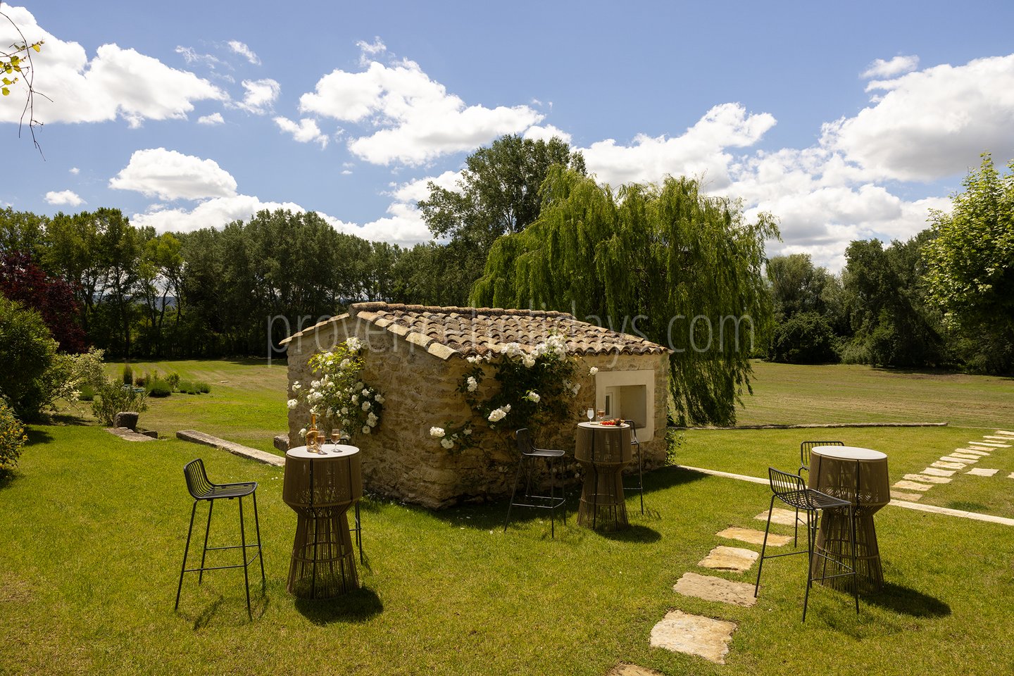 102 - Mas du Carlet: Villa: Exterior