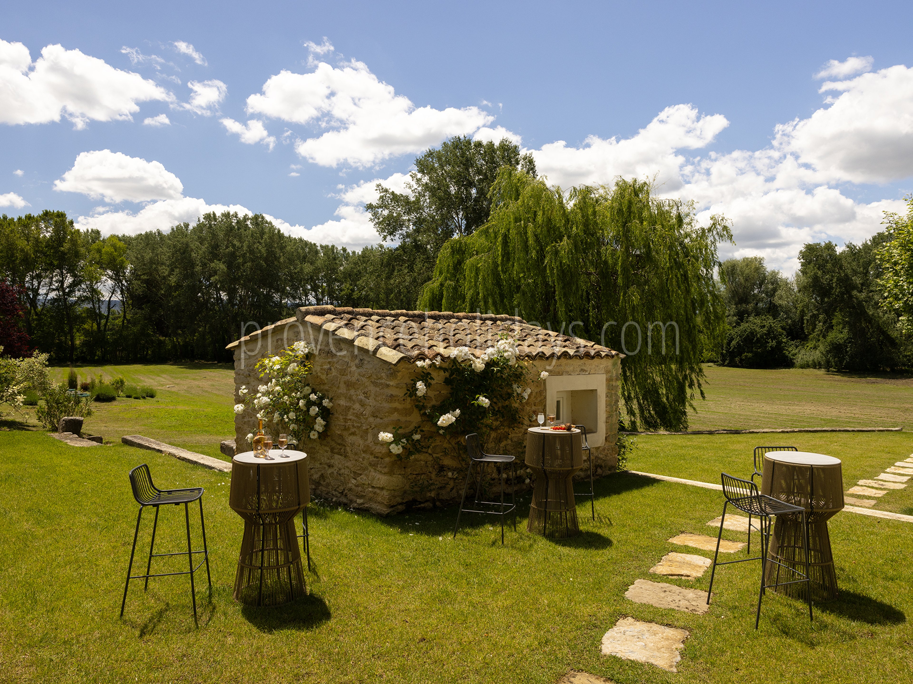 102 - Mas du Carlet: Villa: Exterior