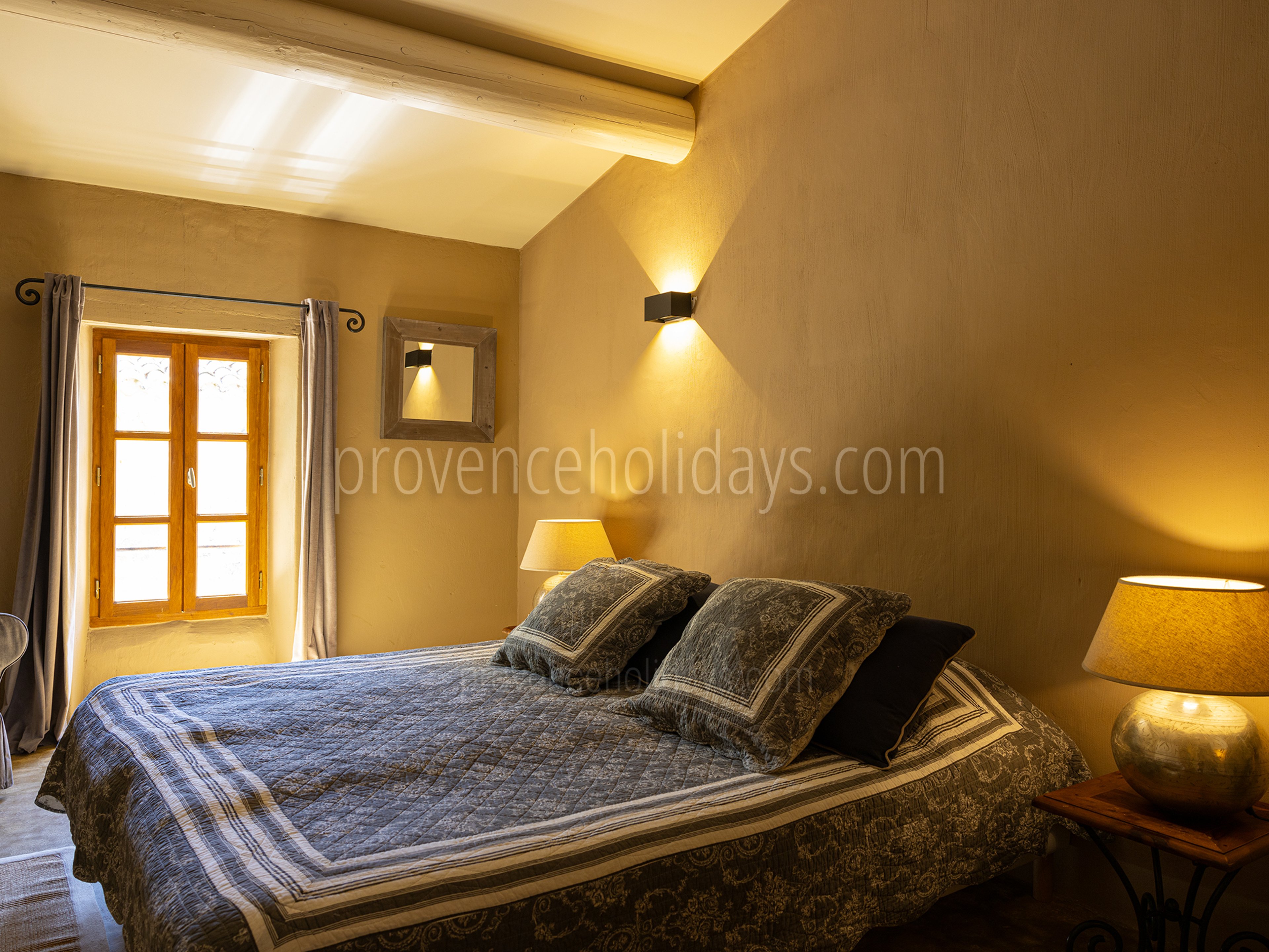 40 - Combe des Fougères: Villa: Bedroom