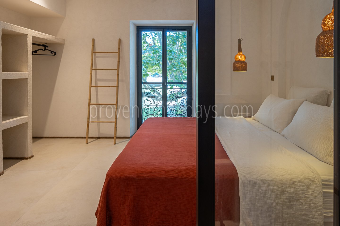 13 - Domaine du Grand Platane: Villa: Bedroom