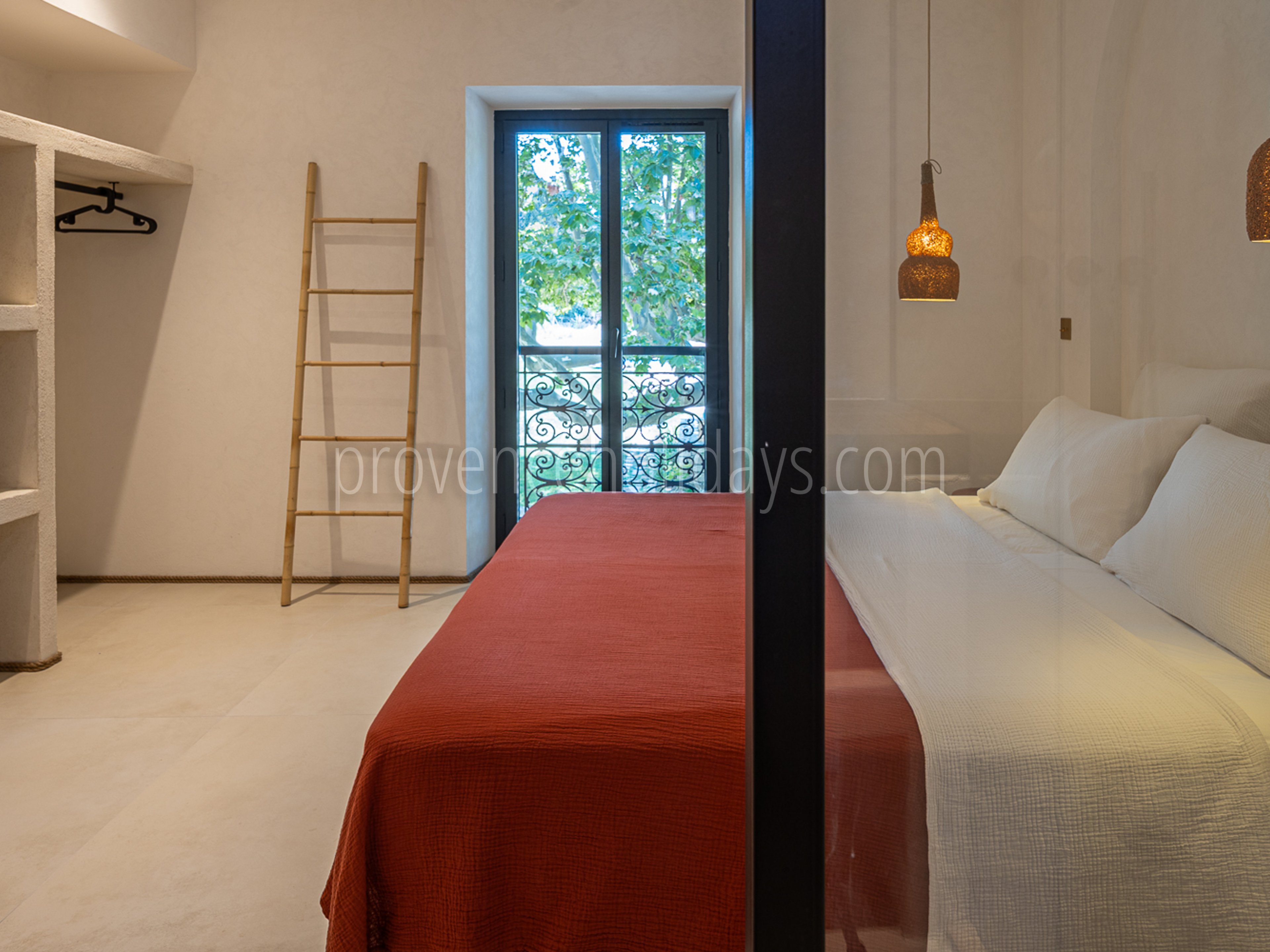 13 - Domaine du Grand Platane: Villa: Bedroom