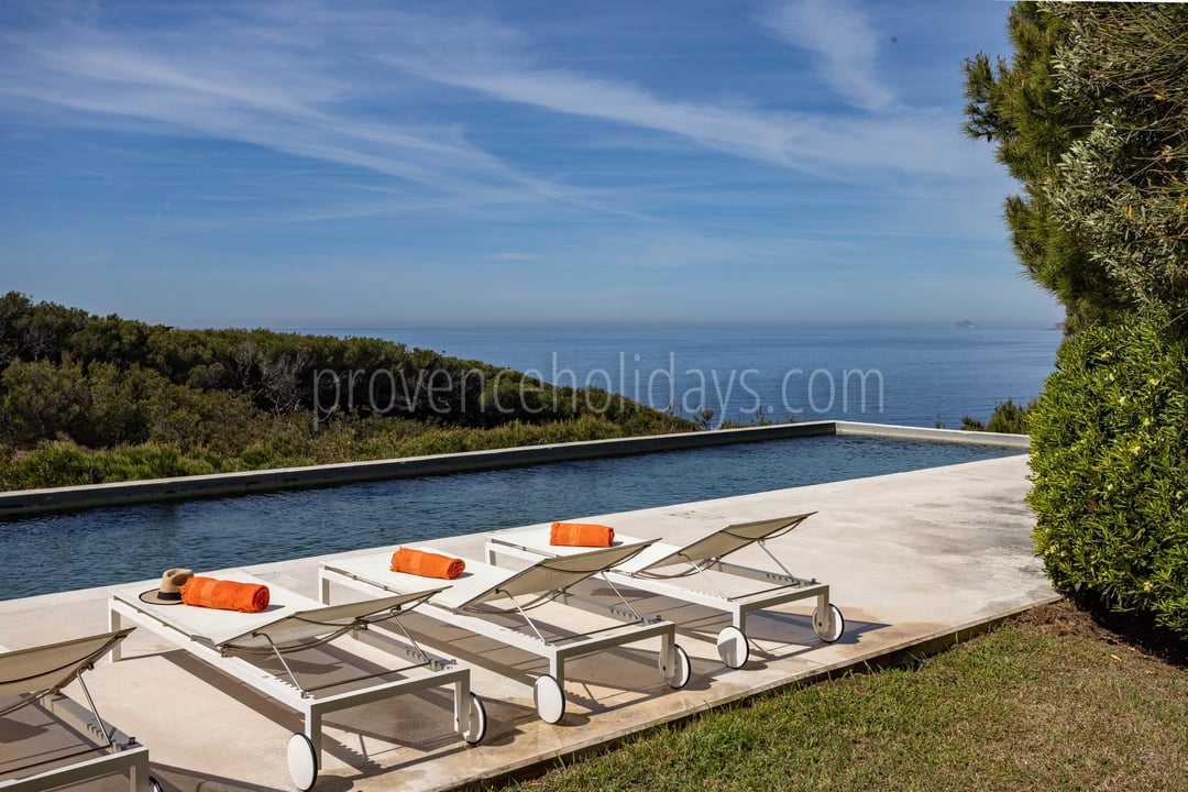 0 - Villa Equinoxe: Villa: Pool