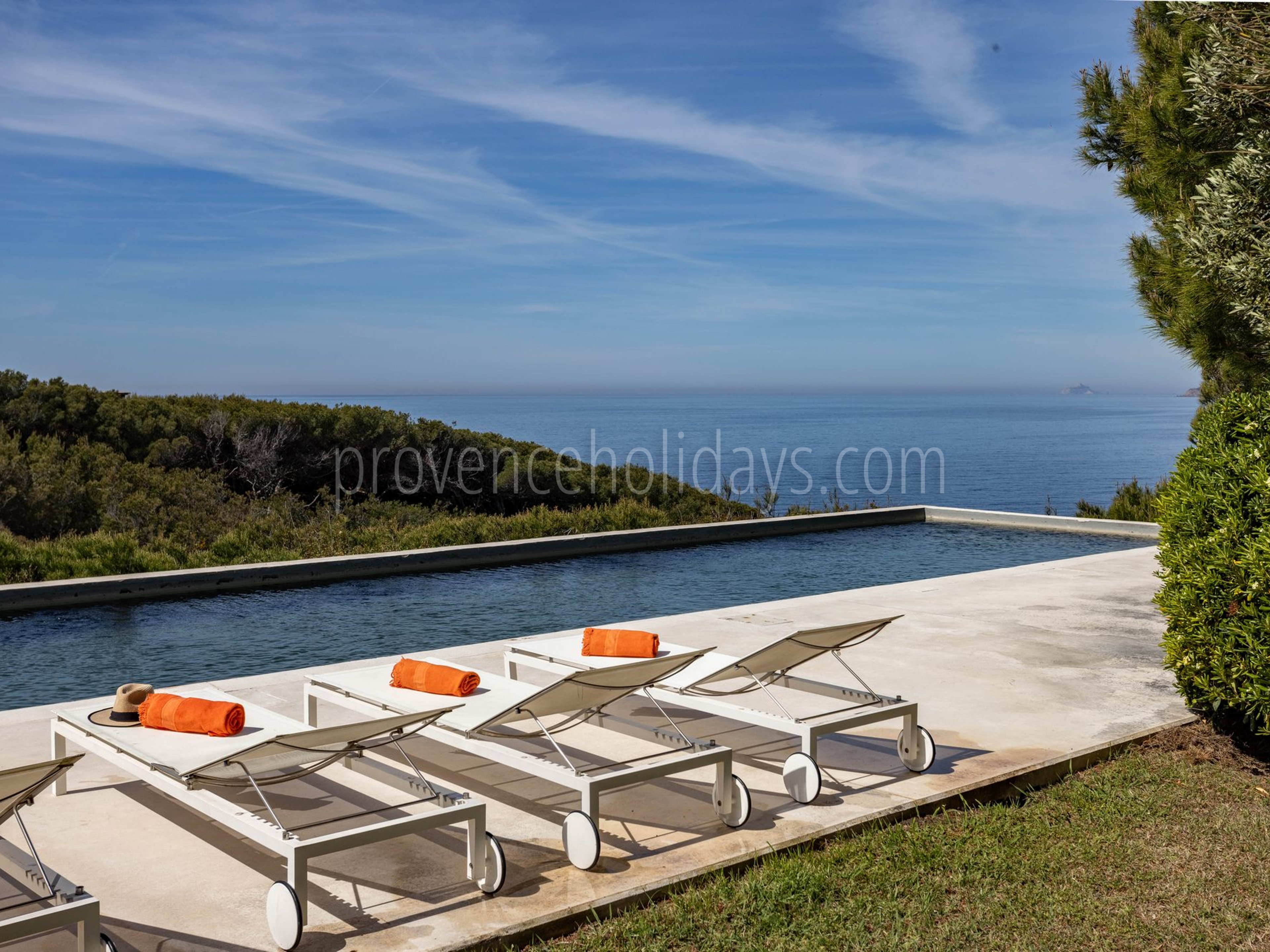 0 - Villa Equinoxe: Villa: Pool