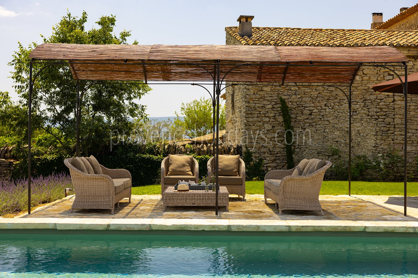 39 - Mas de Bel Air: Villa: Exterior