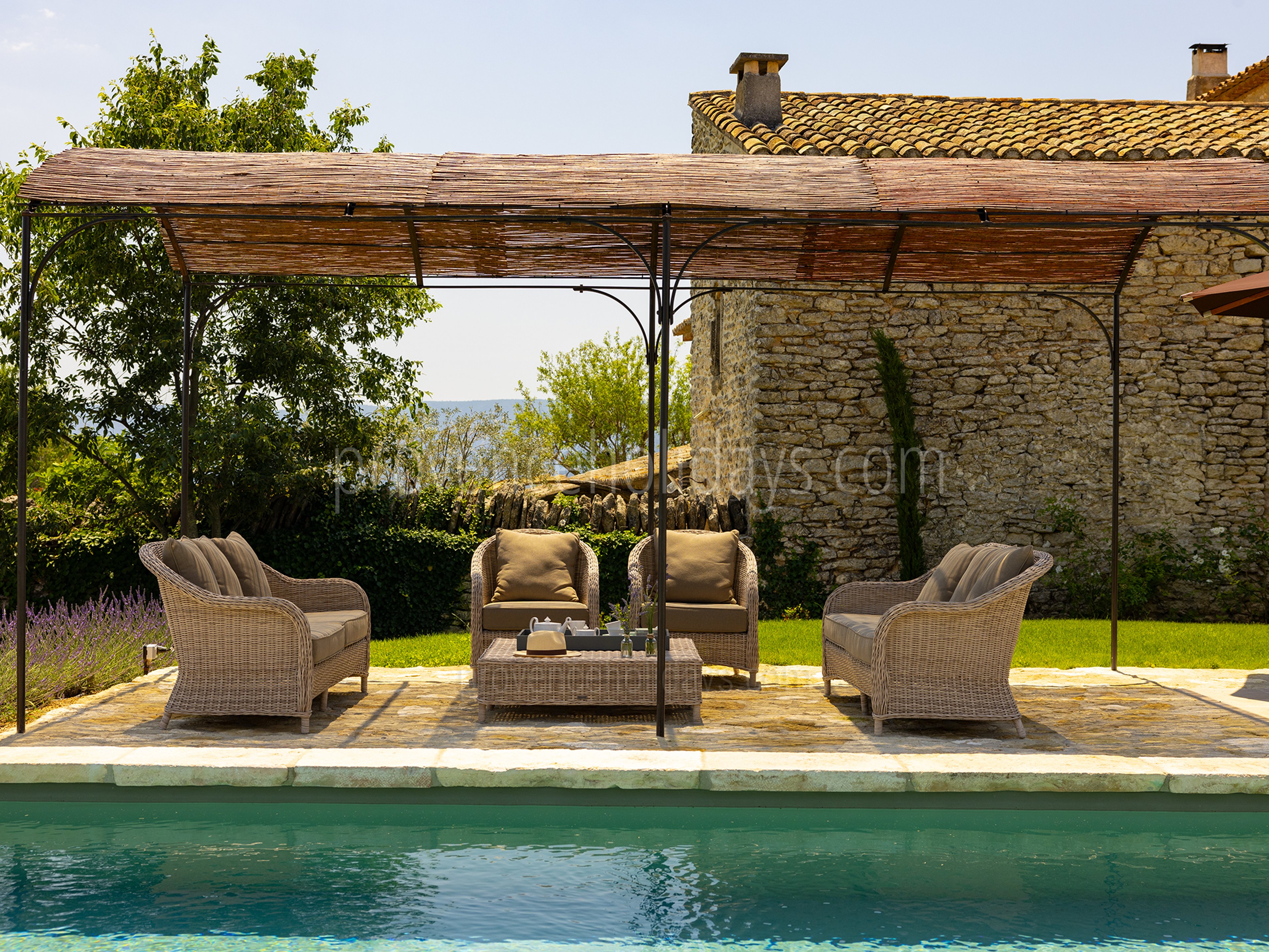 39 - Mas de Bel Air: Villa: Exterior