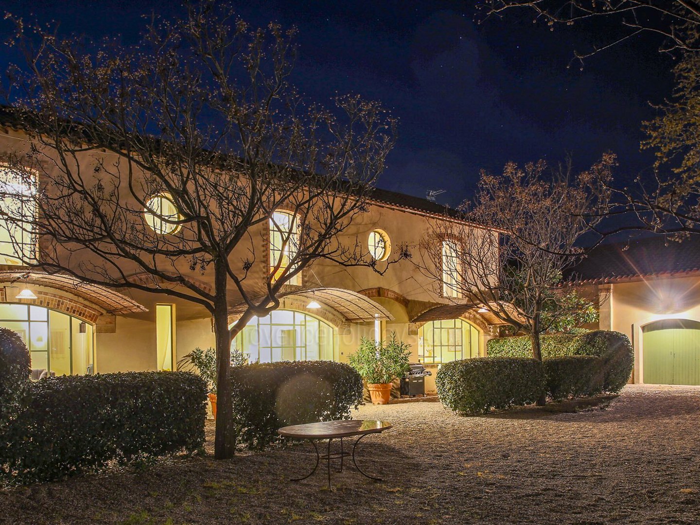 88 - Grand Mas de Cairanne: Villa: Exterior