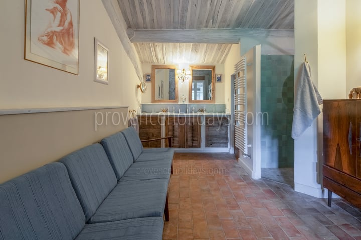 42 - La Bastide Neuve: Villa: Interior