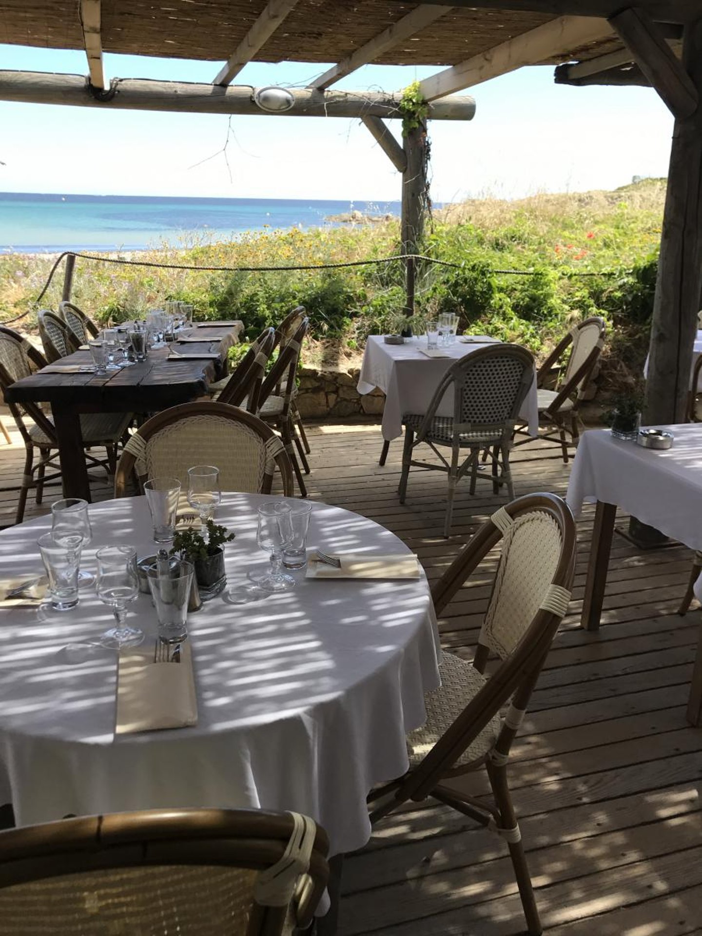 restaurant cote d'azur