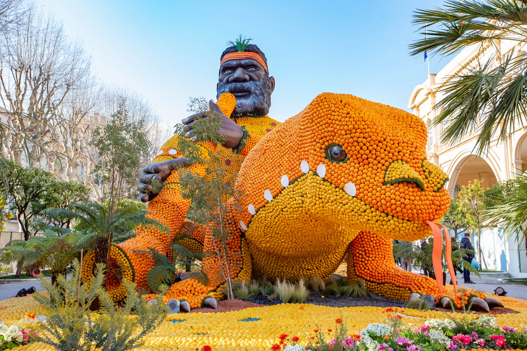 Menton Lemon Festival 2025 - Provence Holidays