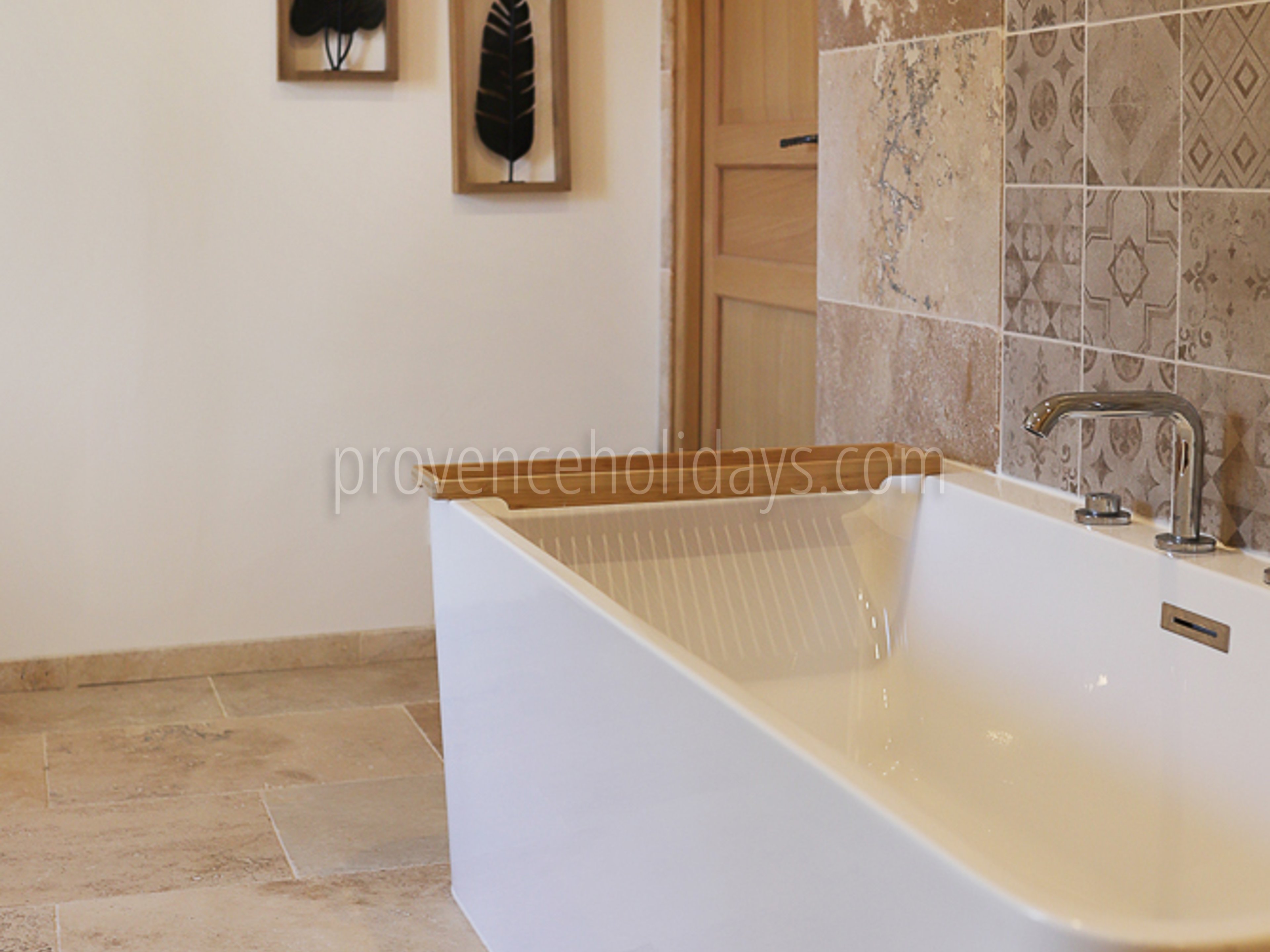 58 - Mas Castillon: Villa: Interior