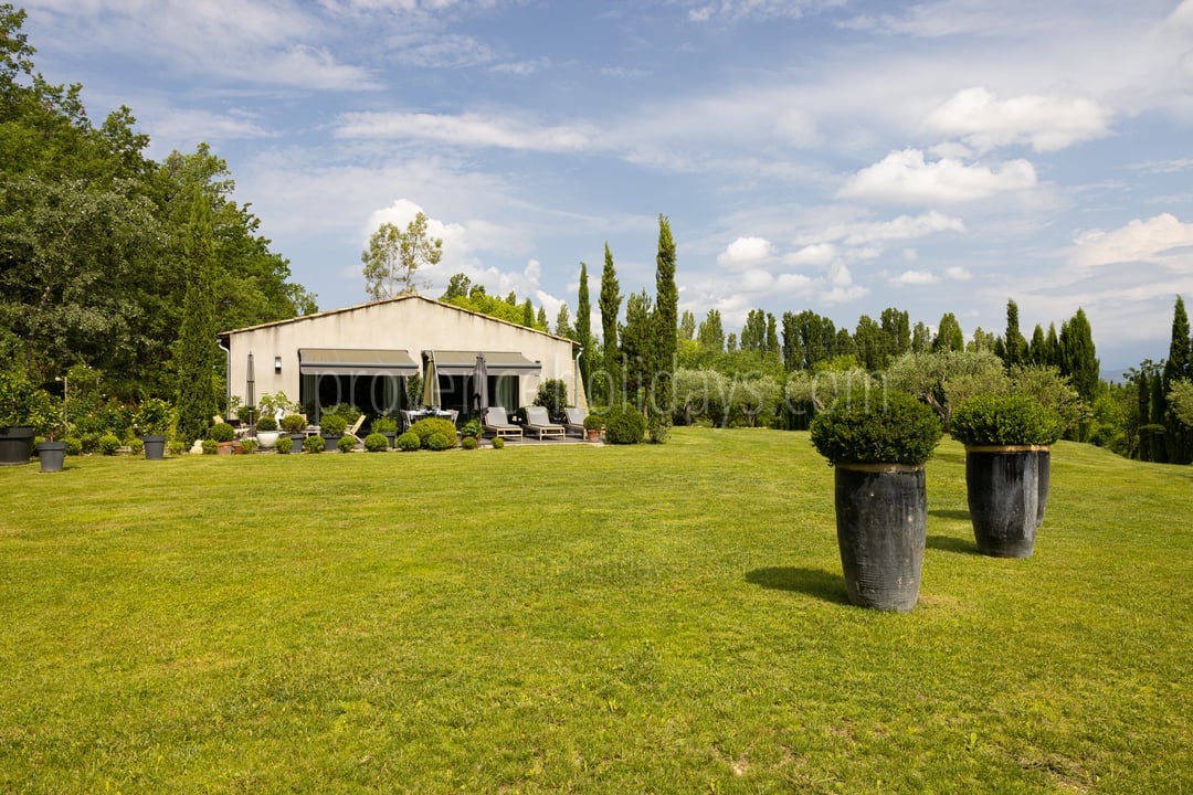 35 - Villa Virgile: Villa: Exterior