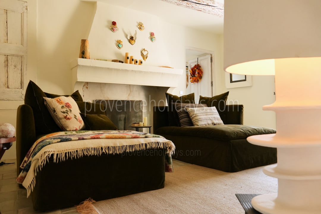 19 - Domaine du Grand Chêne: Villa: Interior