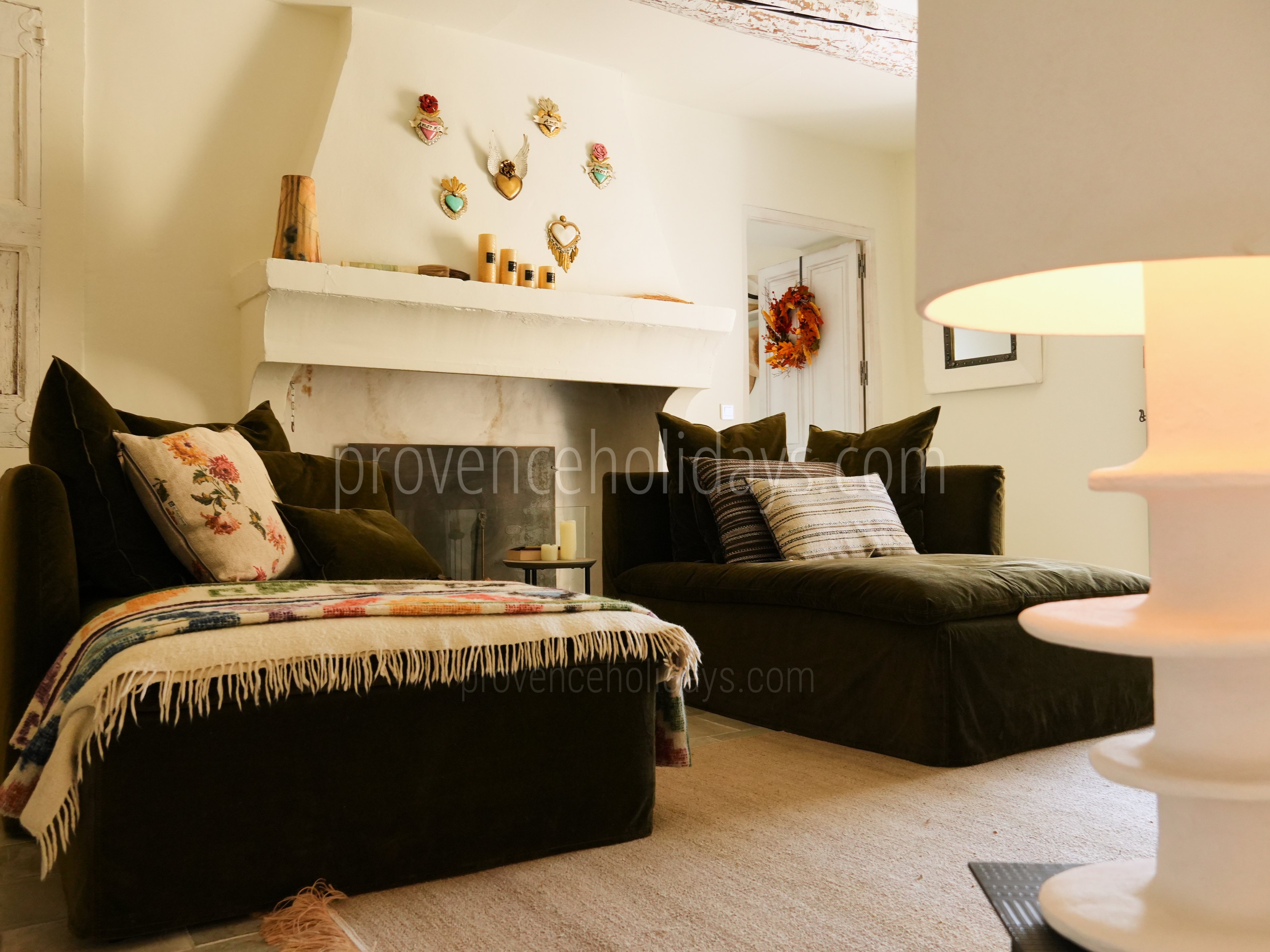 19 - Domaine du Grand Chêne: Villa: Interior