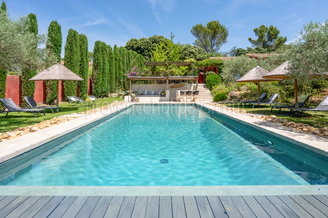 131 - Mas Léa: Villa: Pool