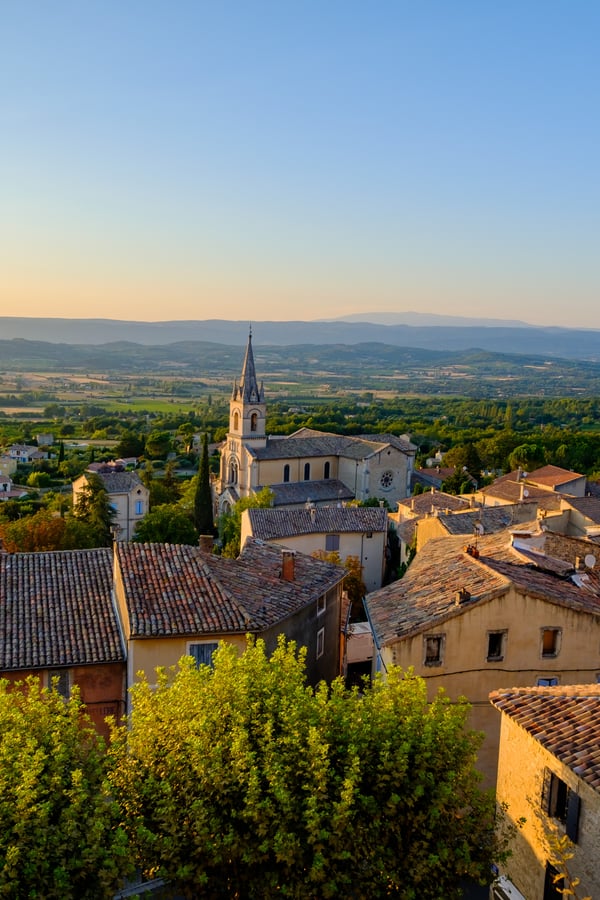 Bonnieux