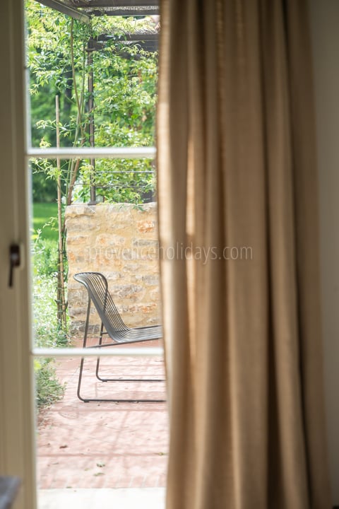 22 - Bergerie des Vignes: Villa: Interior