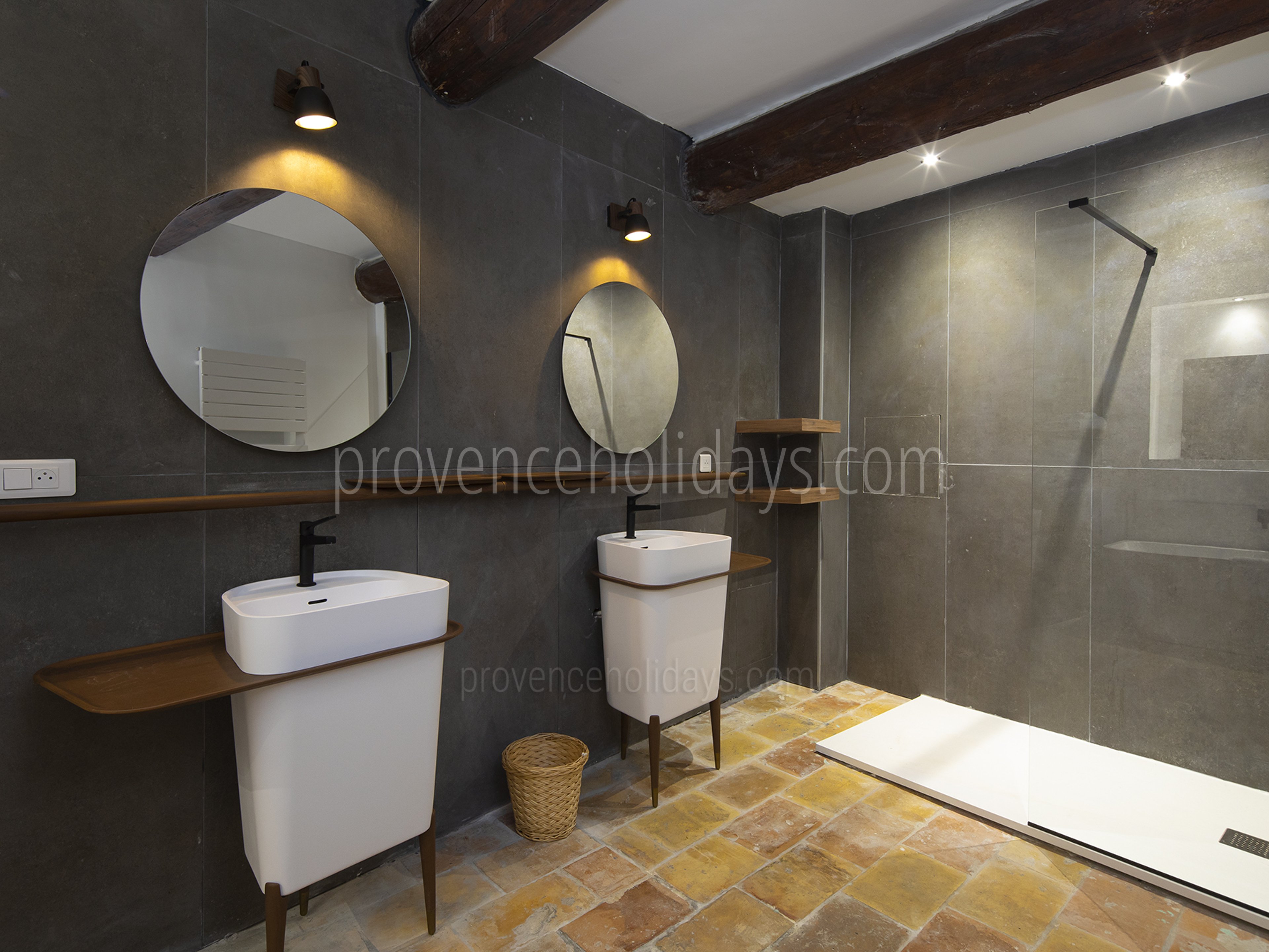 27 - Maison de la Placette: Villa: Bathroom