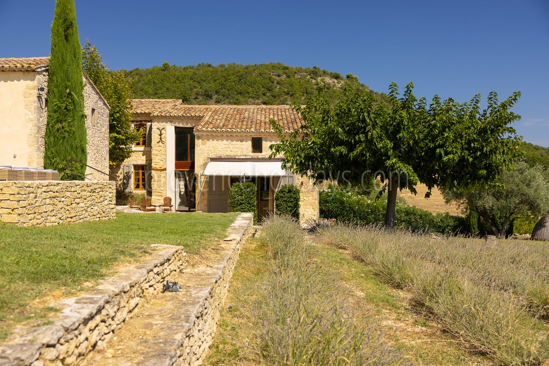 17 - Combe des Fougères: Villa: Exterior