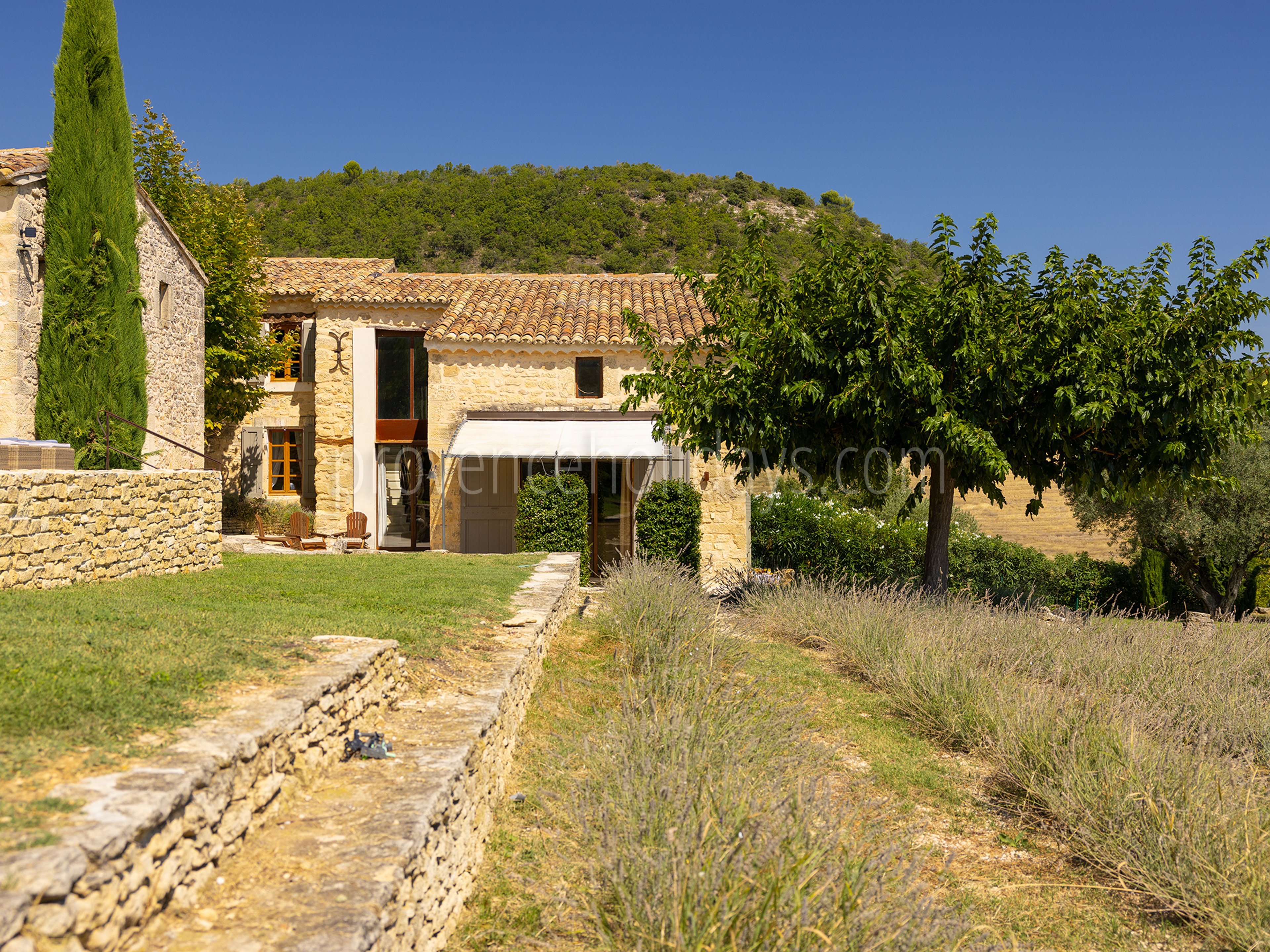 17 - Combe des Fougères: Villa: Exterior