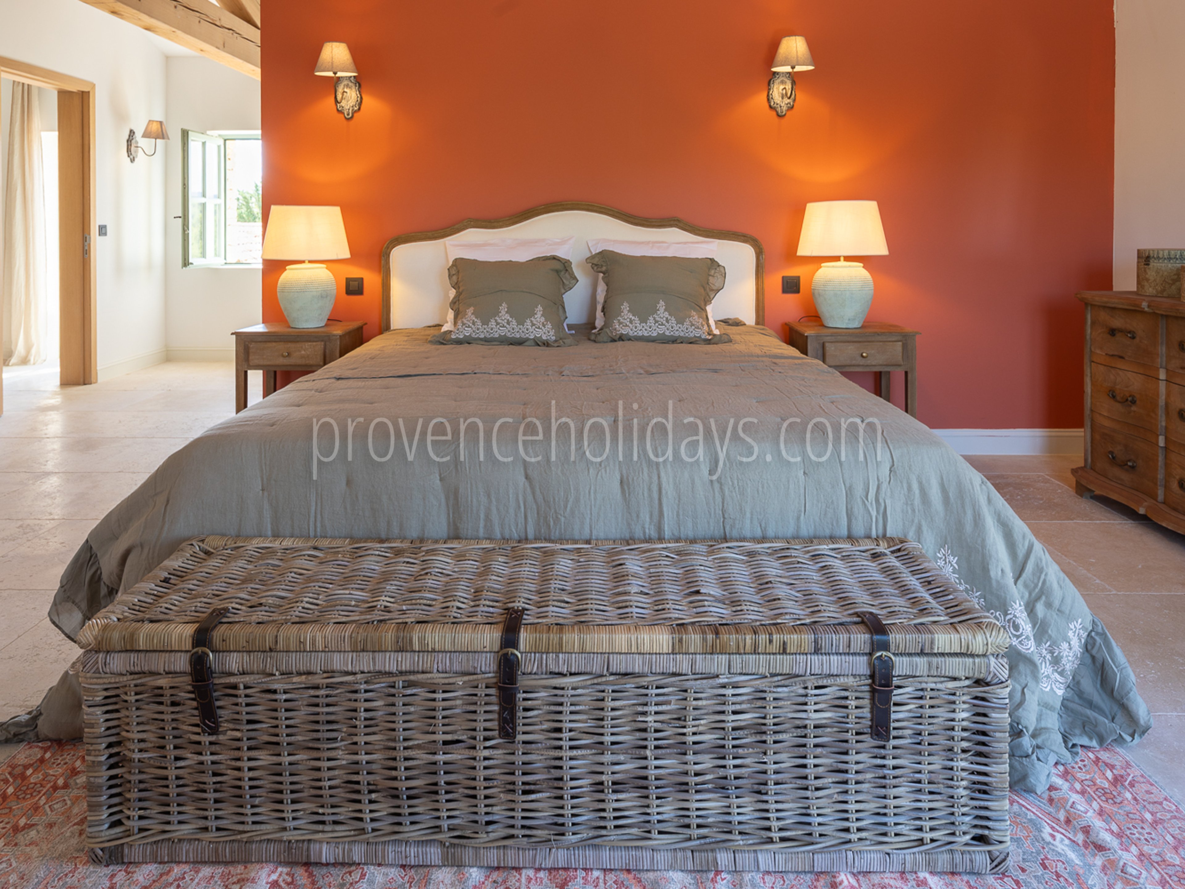 21 - Villa Eynaz: Villa: Bedroom
