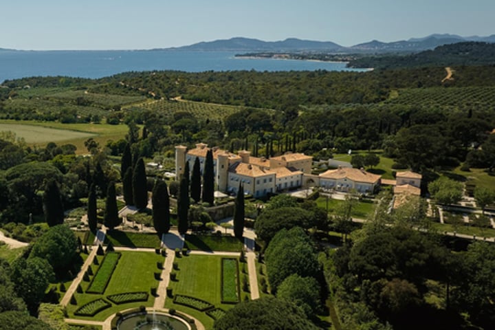 Château Léoube