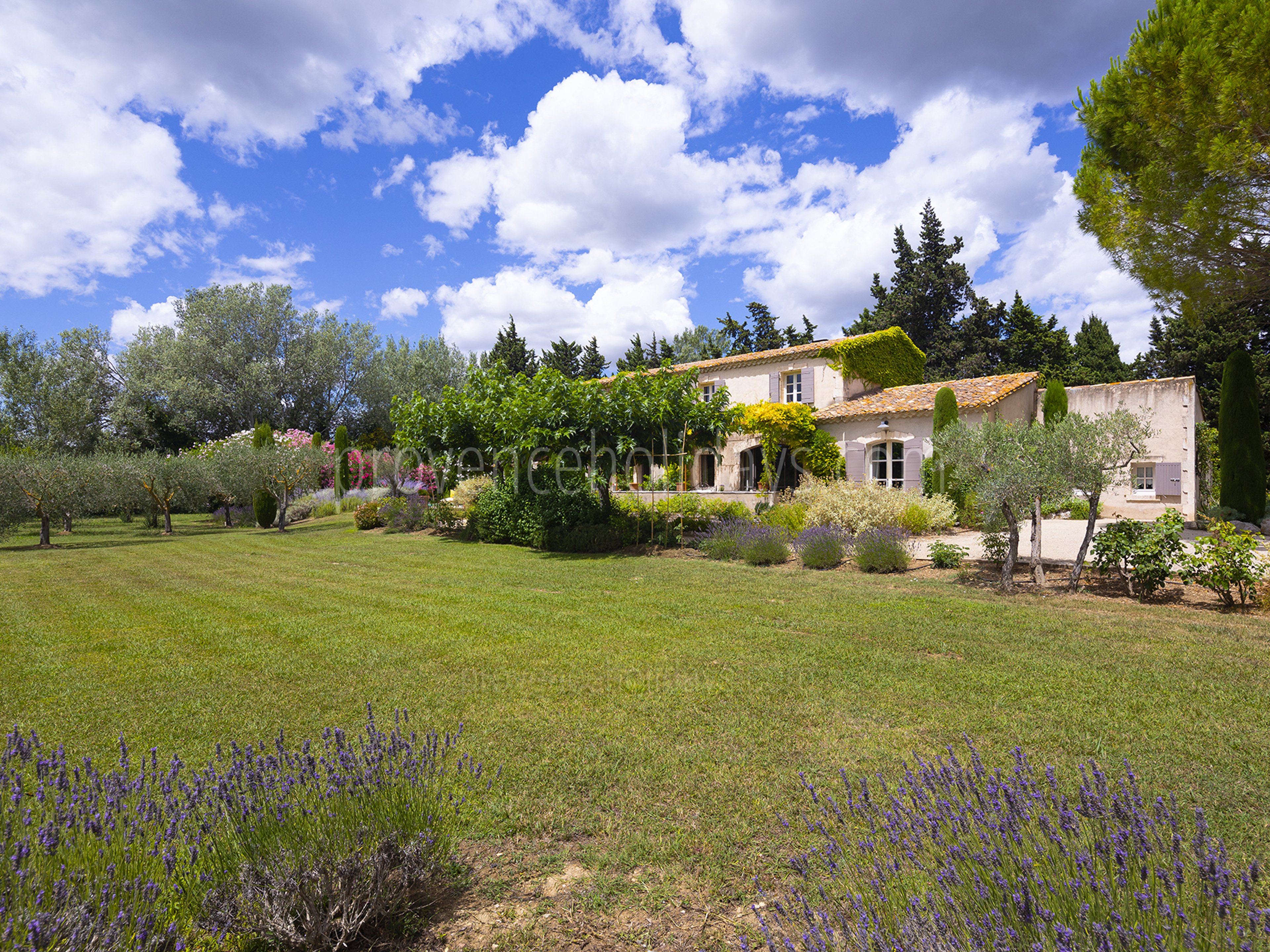 11 - Maison Paradou: Villa: Exterior