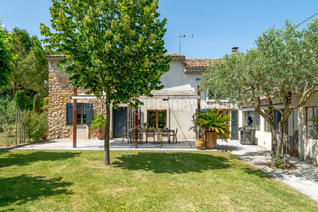 18 - Maison Sarrians: Villa: Exterior