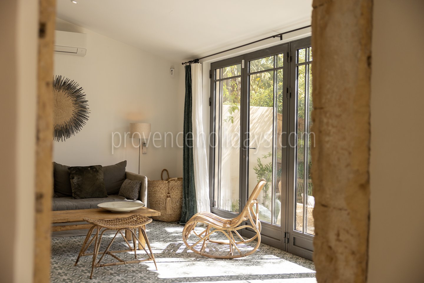 21 - Mas de Flandrin: Villa: Interior