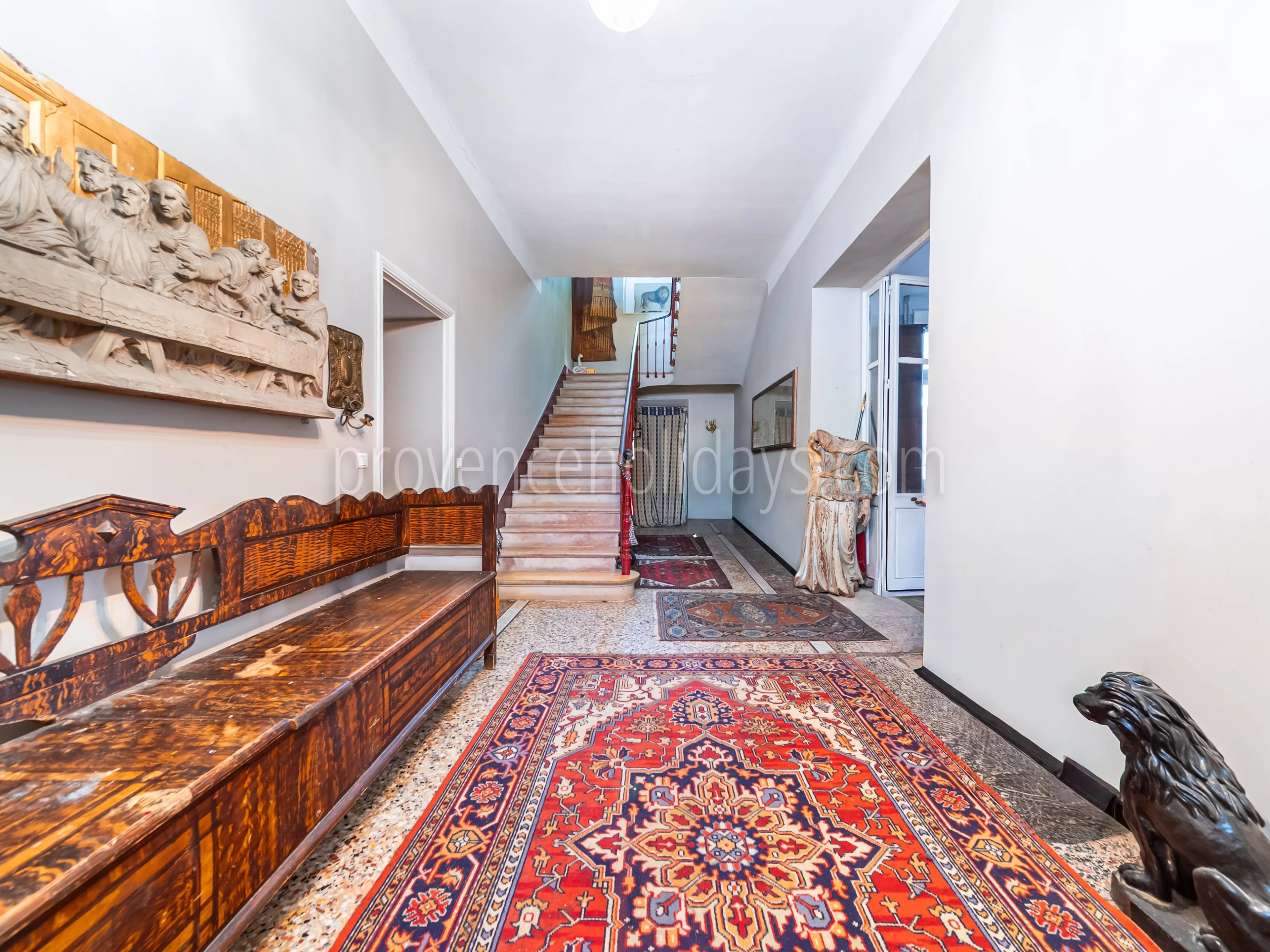 3 - Bourgeois residence in L\'Isle-sur-la-Sorgue: Villa: Interior