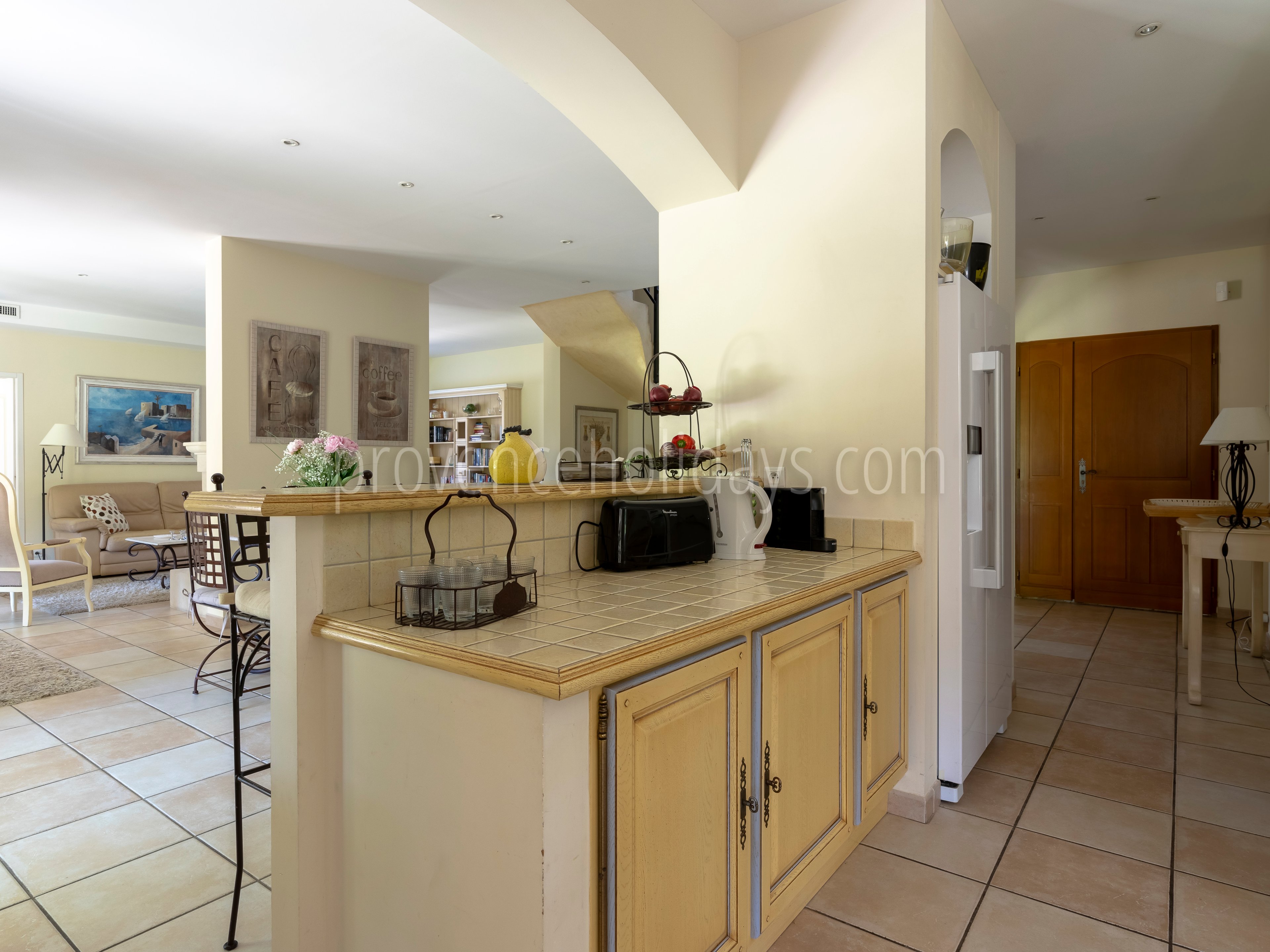 38 - Chez Alare: Villa: Interior