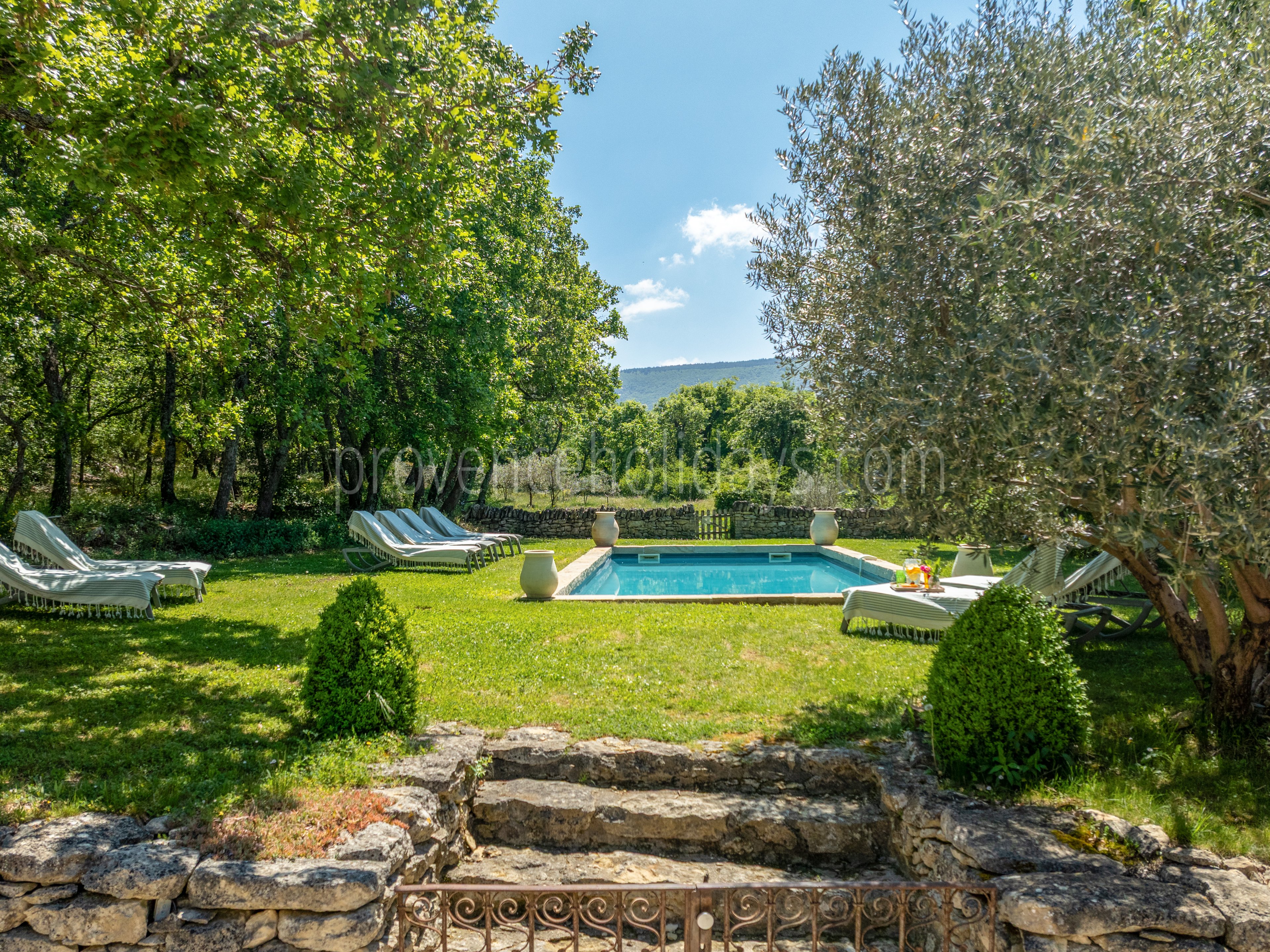 62 - Les Oliviers: Villa: Exterior