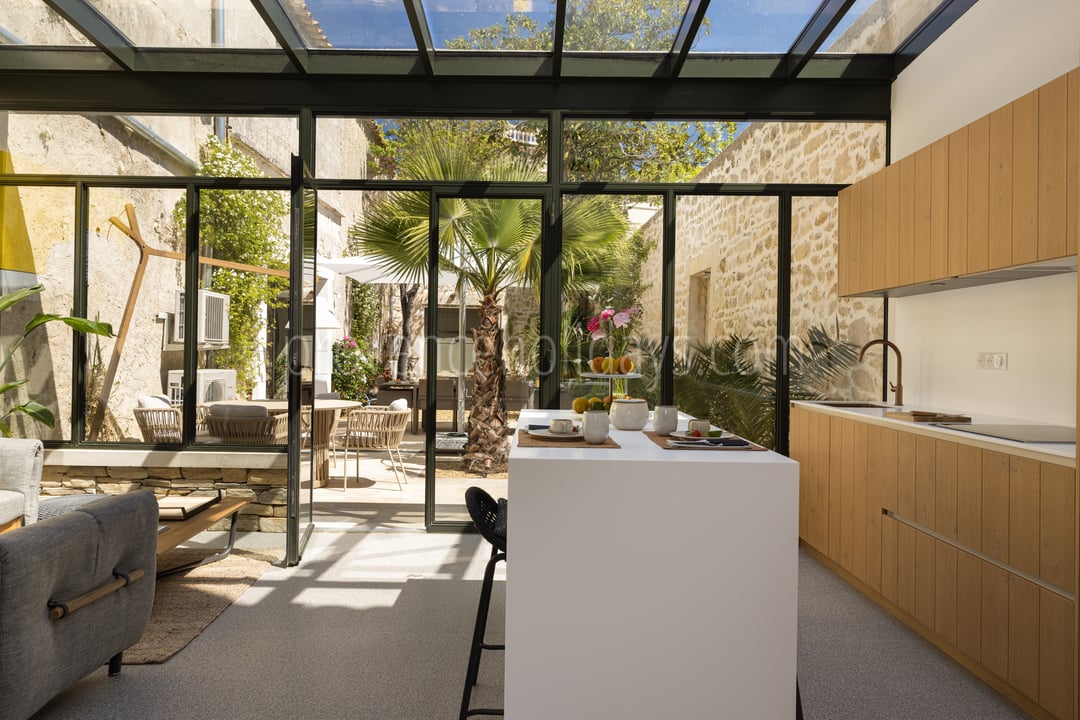19 - Le Joyau de Paradou: Villa: Interior