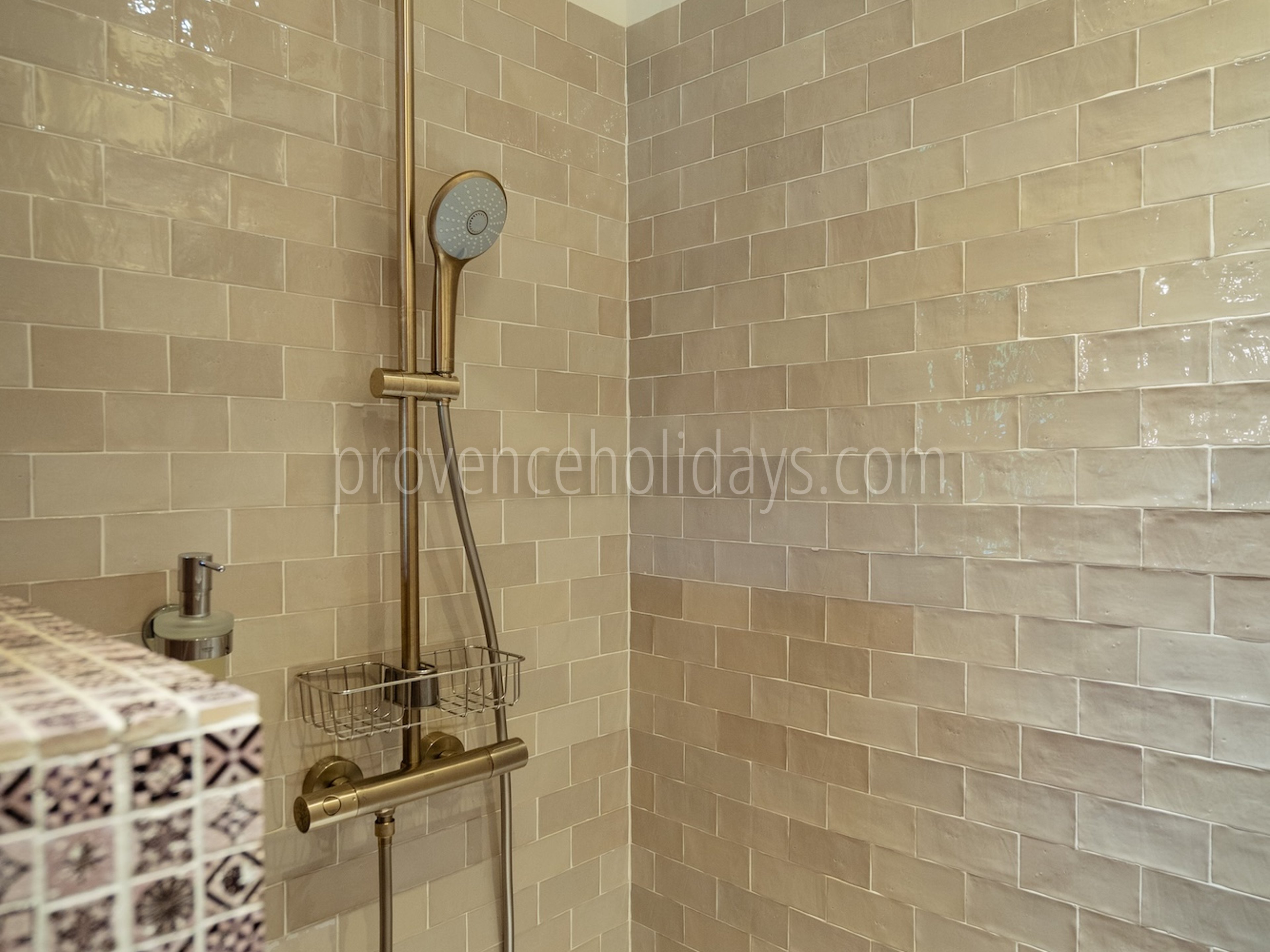 16 - Le Mas Sainte Marie: Villa: Bathroom