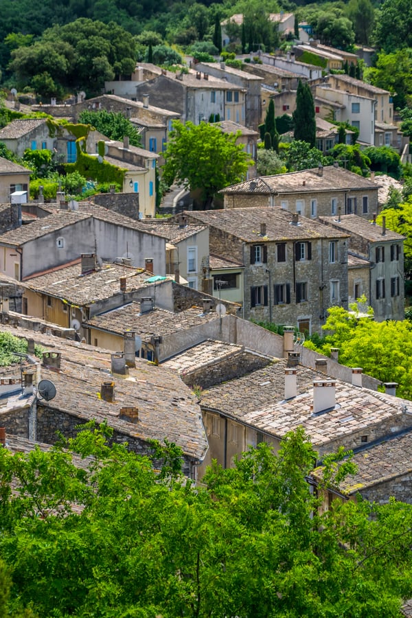 village provence