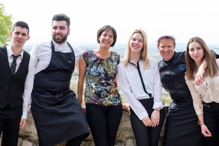 Restaurant Le mesclun