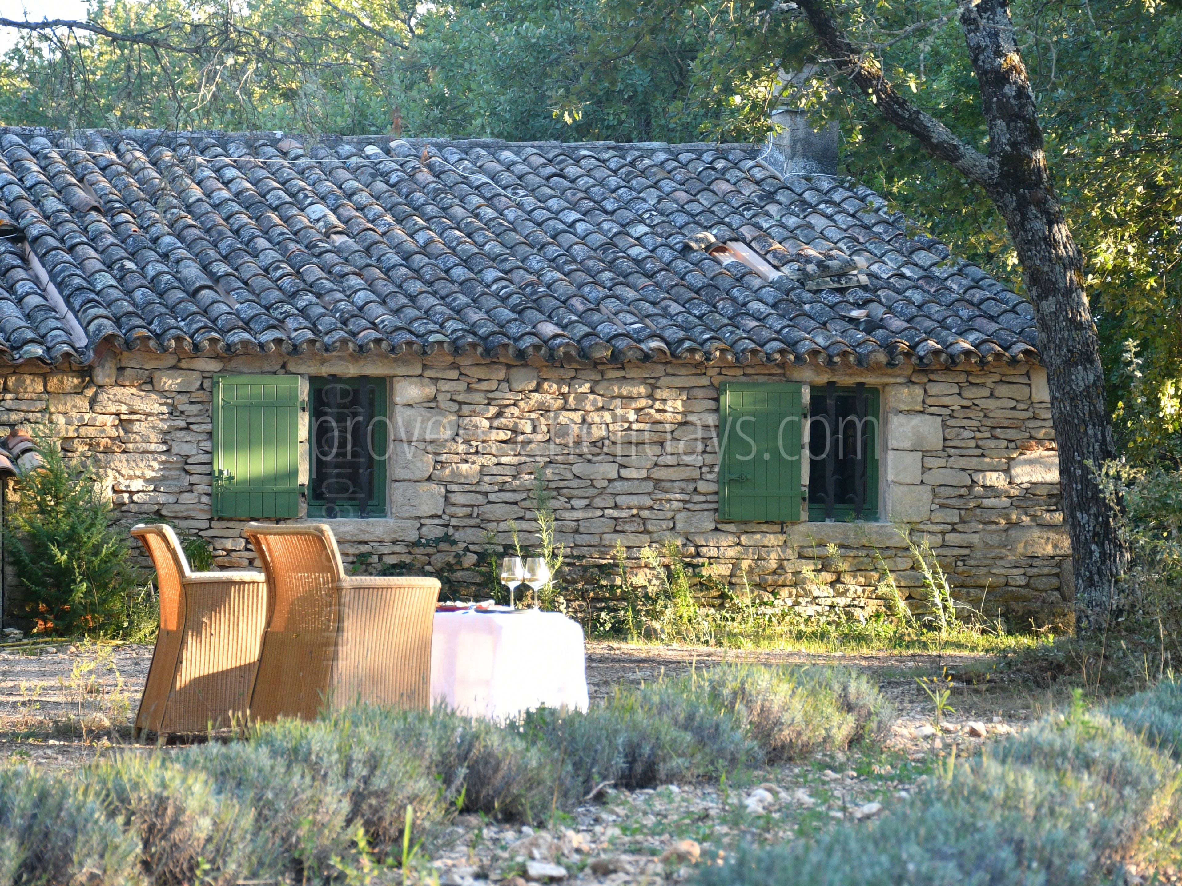1 - Le Refuge des Chênes: Villa: Exterior