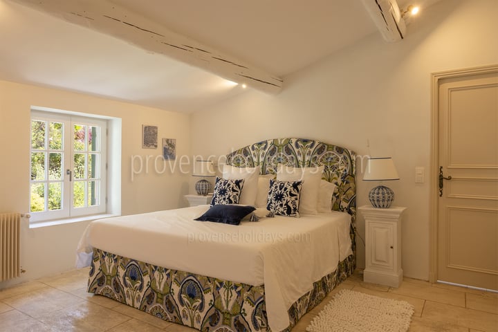 35 - Mas Billote: Villa: Bedroom