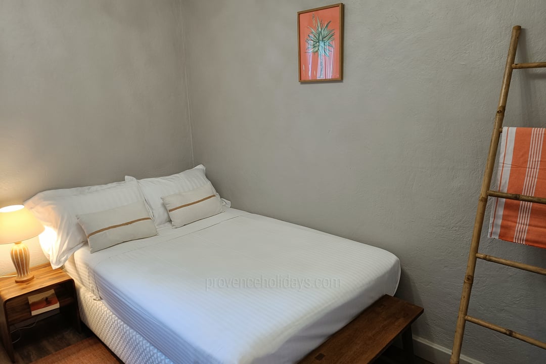 34 - Villa Kimbry: Villa: Bedroom