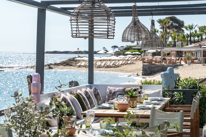Restaurant Le WYC