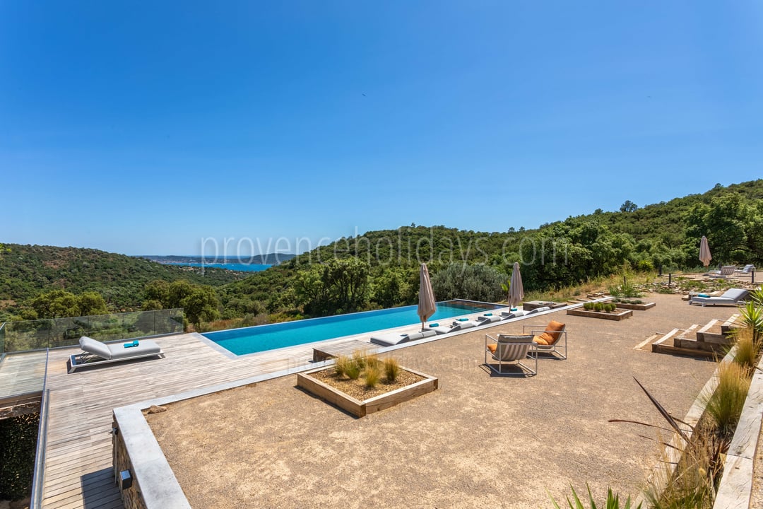 52 - Villa Caume: Villa: Pool