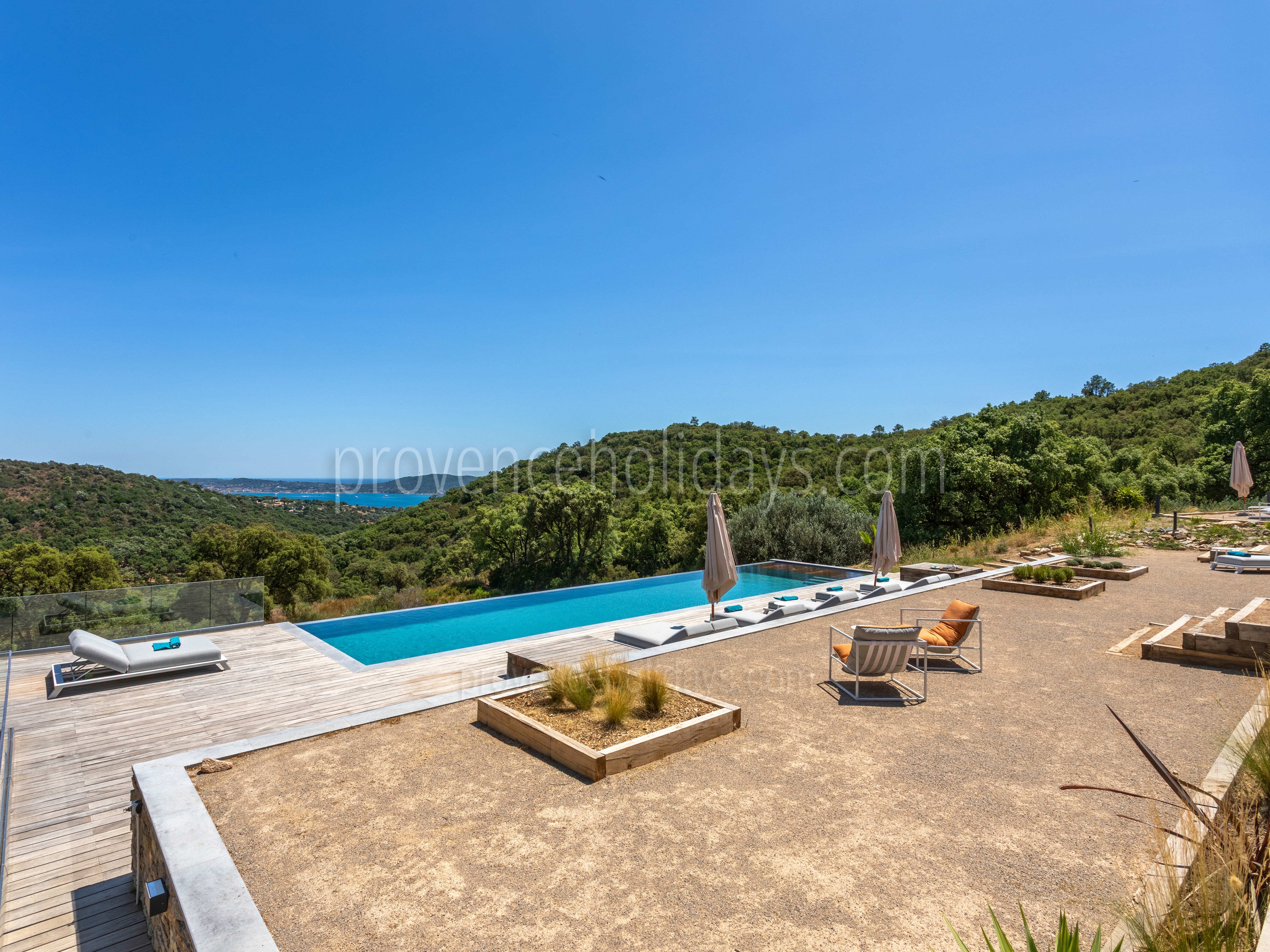 52 - Villa Caume: Villa: Pool