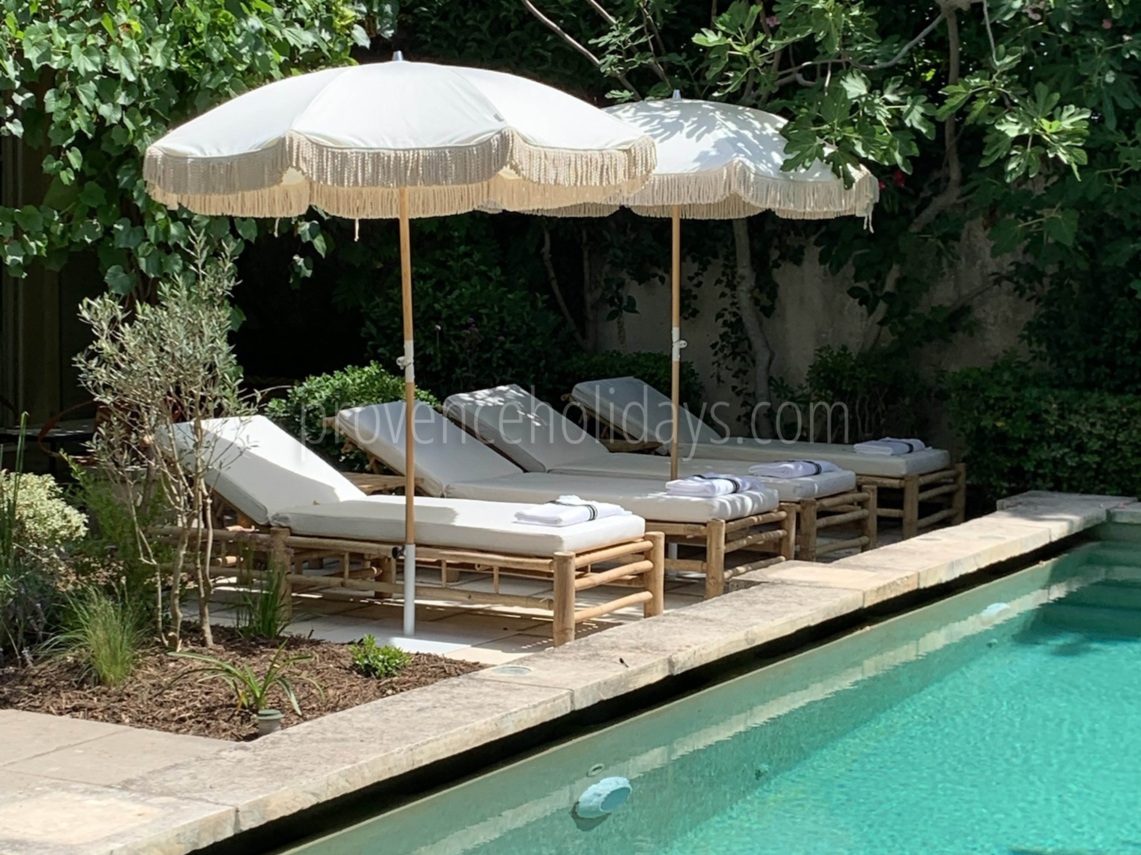 3 - Maison Maillane: Villa: Pool