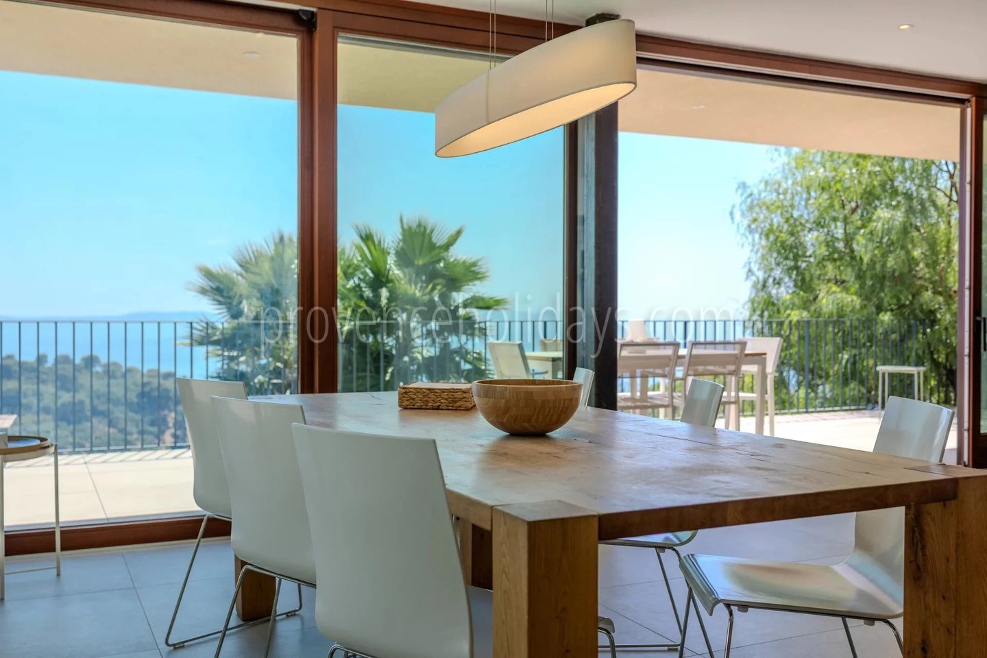 3 - Villa jumelée à Rayol-Canadel-sur-Mer: Villa: Interior