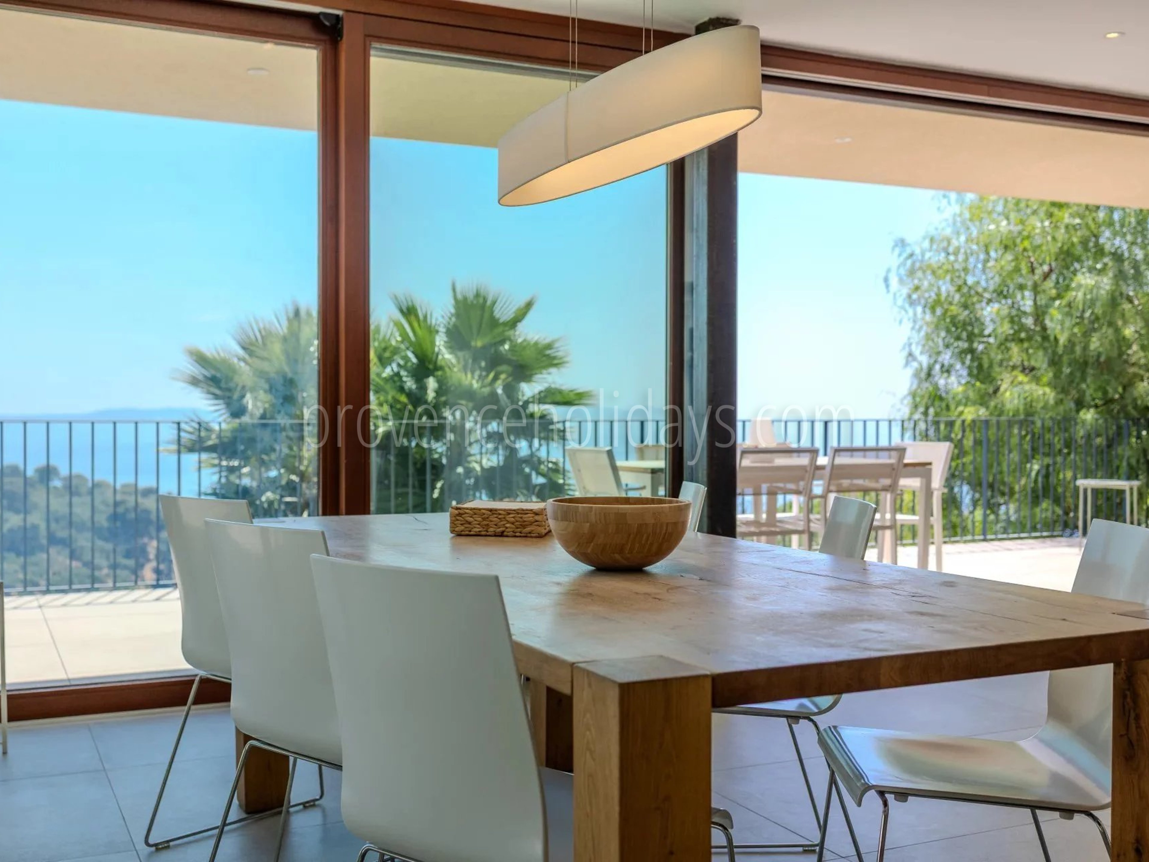3 - Villa jumelée à Rayol-Canadel-sur-Mer: Villa: Interior