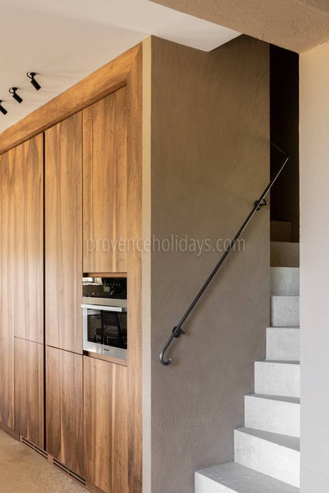41 - Mas des Collines: Villa: Interior