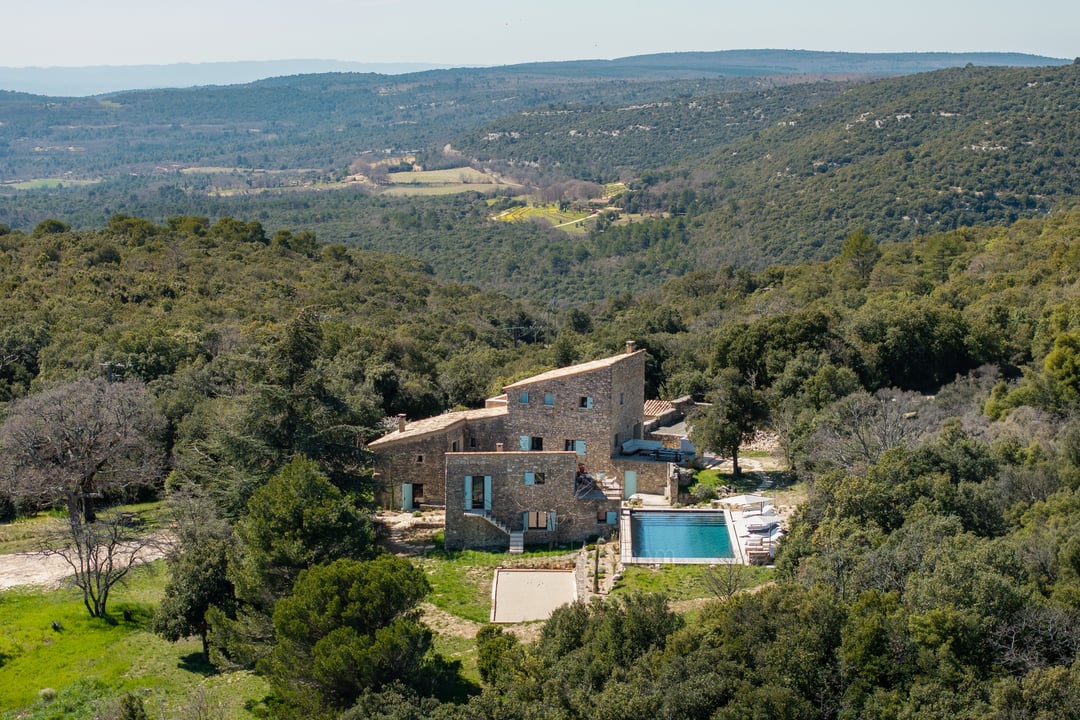 Authentisches Anwesen im Herzen der Provence