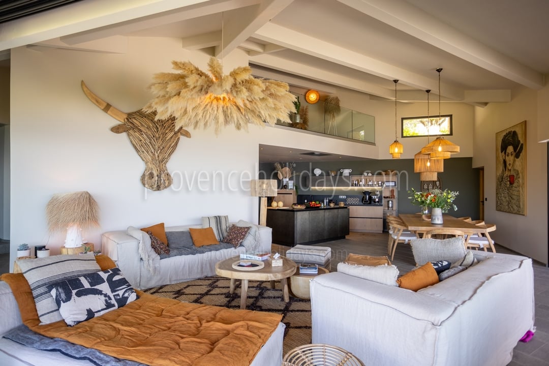 18 - Villa Des Sables: Villa: Interior