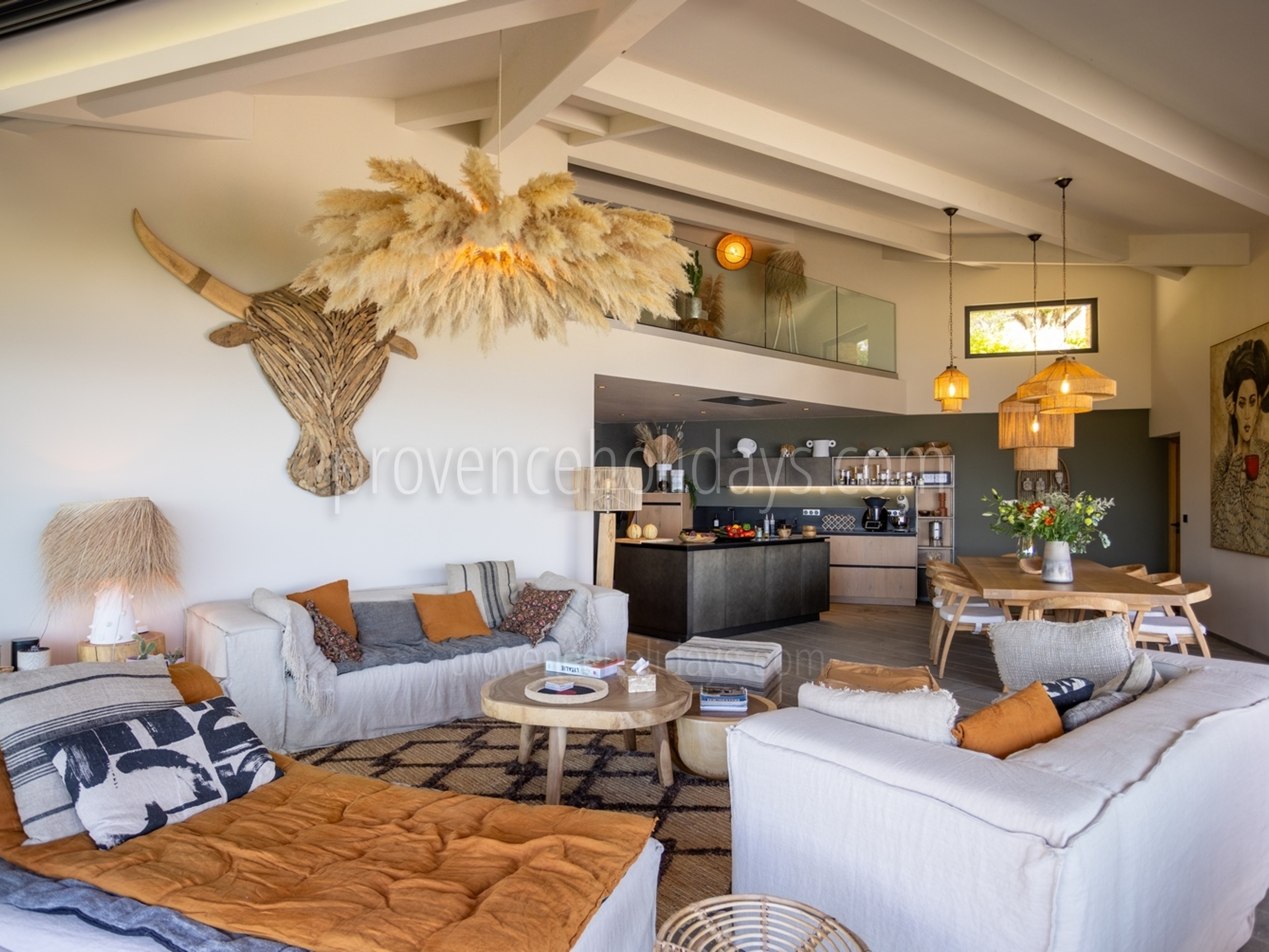 18 - Villa Des Sables: Villa: Interior